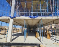 Nieuwbouw Woningen - high-bungalow - Torre de la Horadada