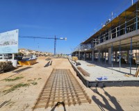 Nieuwbouw Woningen - high-bungalow - Torre de la Horadada