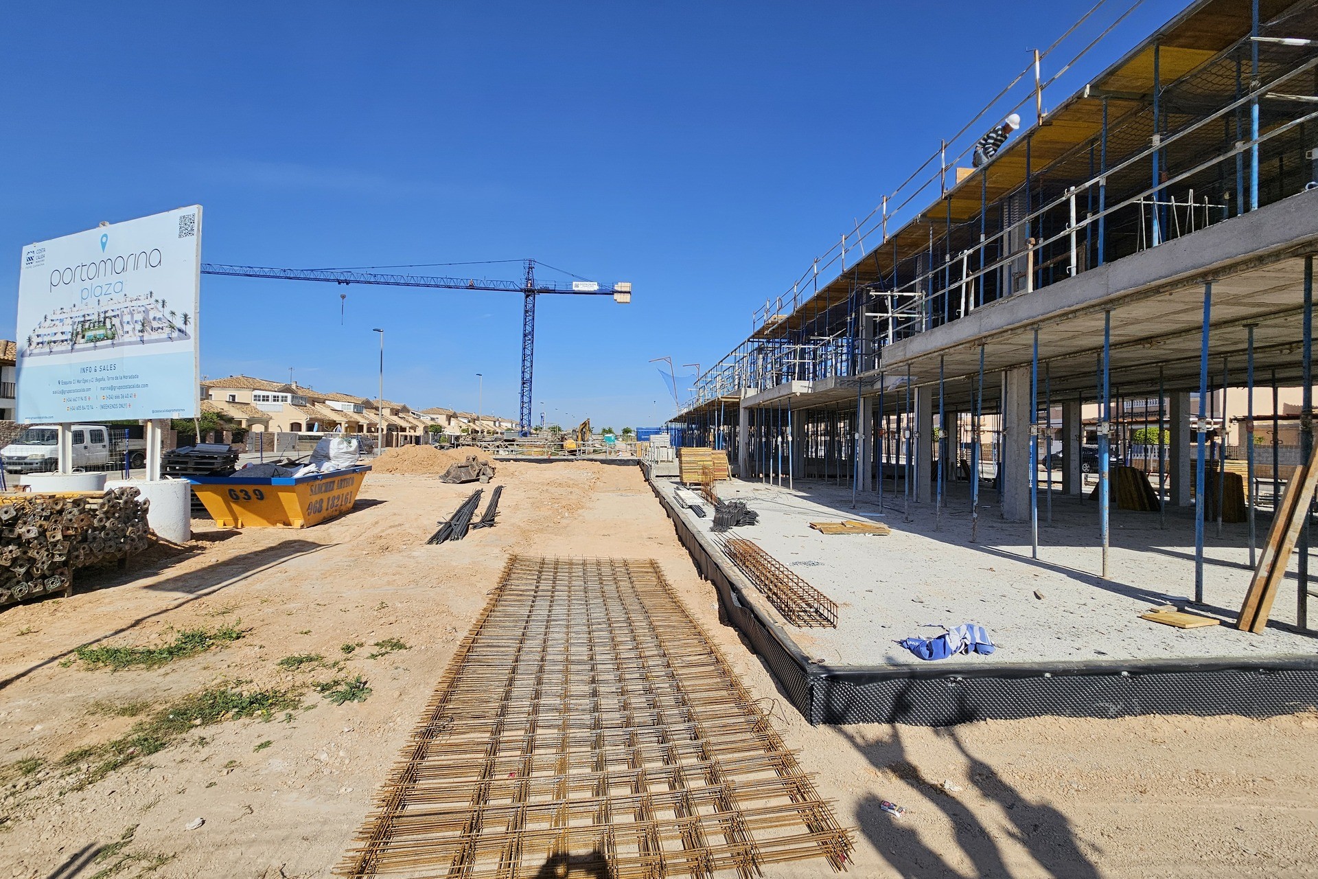 Nieuwbouw Woningen - high-bungalow - Torre de la Horadada