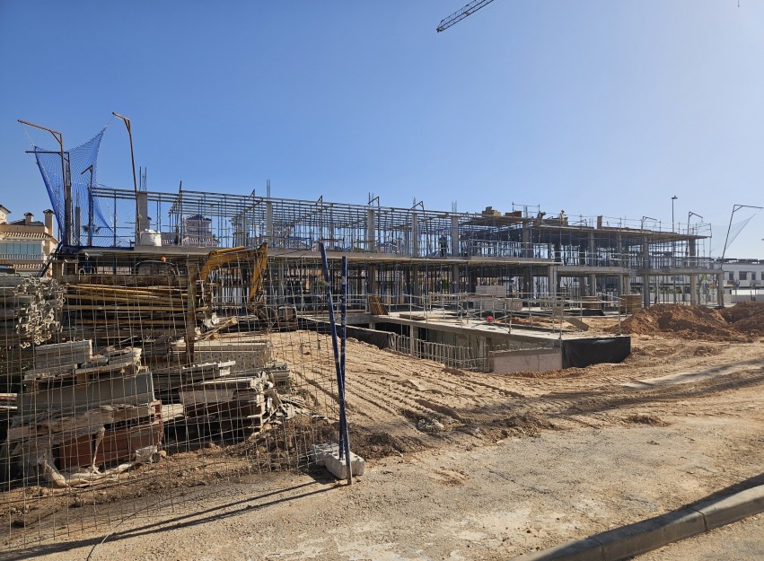 Nieuwbouw Woningen - high-bungalow - Torre de la Horadada