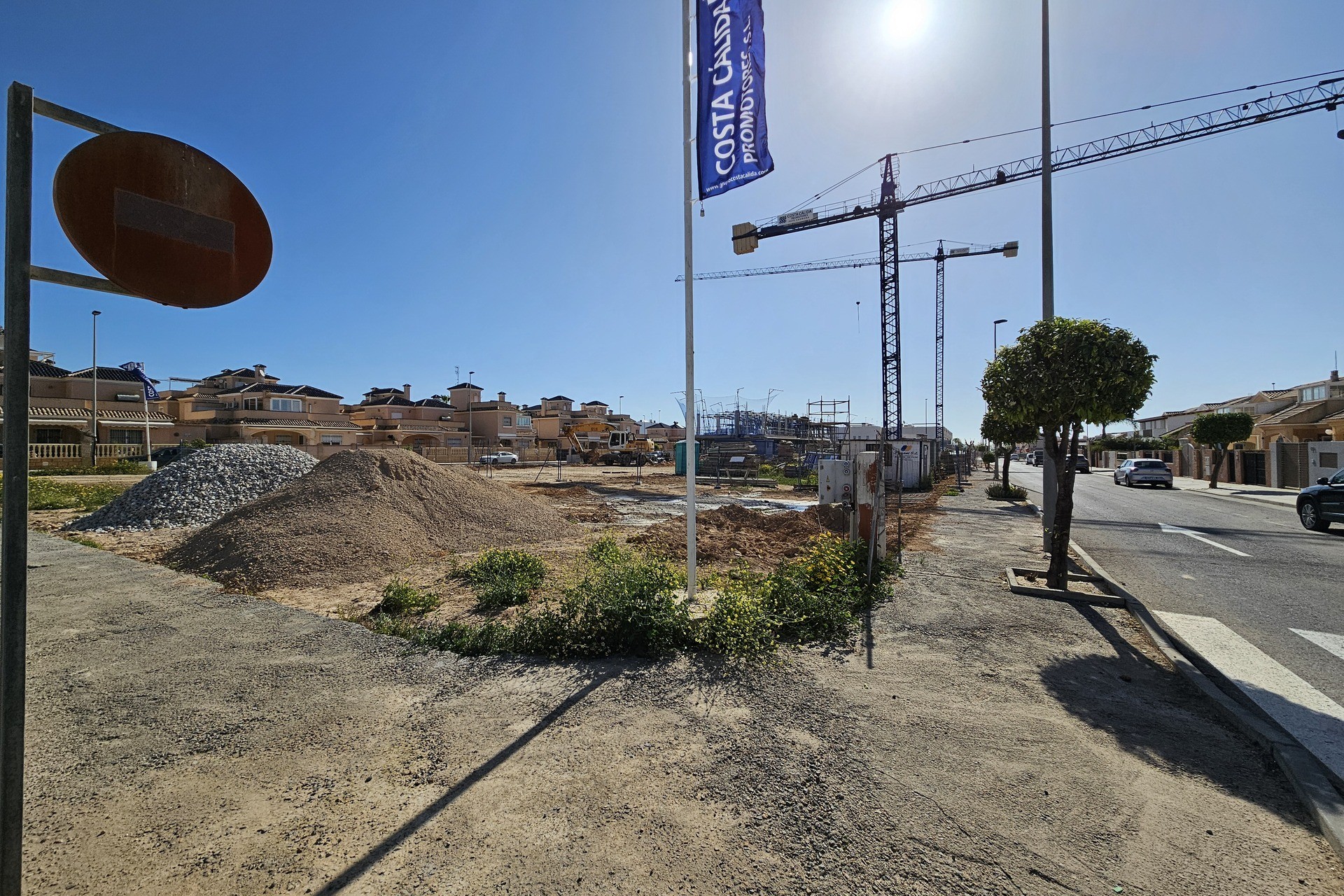 Nieuwbouw Woningen - high-bungalow - Torre de la Horadada