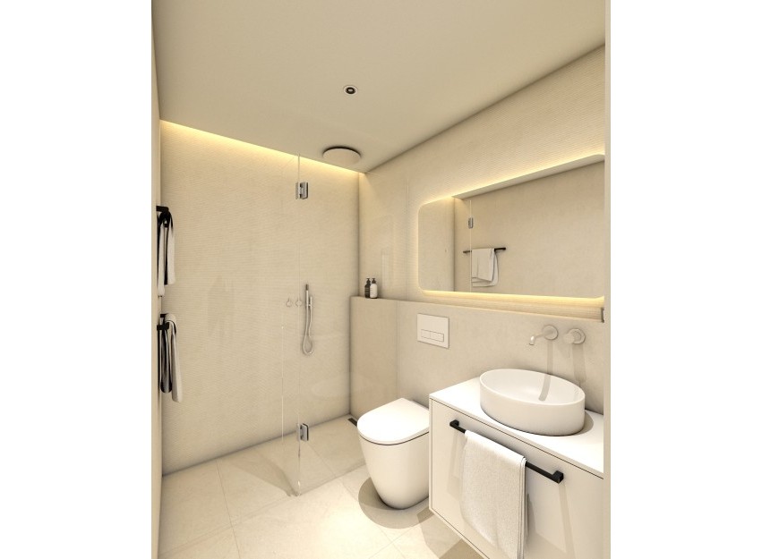 Nieuwbouw Woningen - high-bungalow - Torre de la Horadada