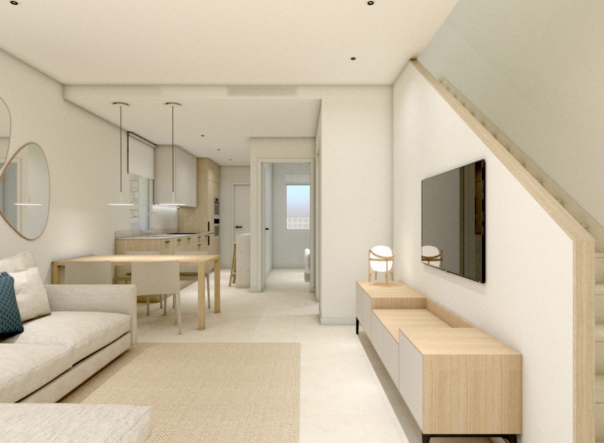 Nieuwbouw Woningen - high-bungalow - Torre de la Horadada