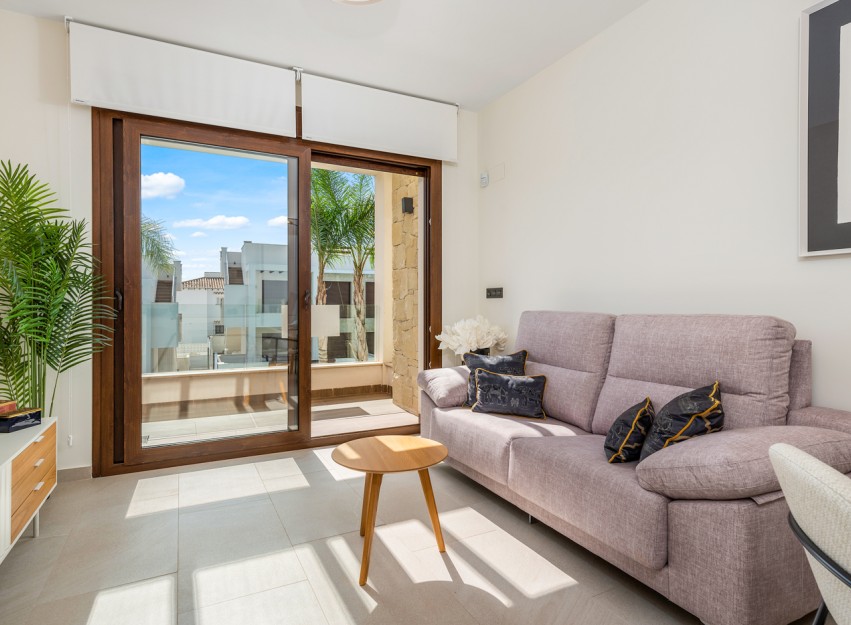 Nieuwbouw Woningen - high-bungalow - Torrevieja