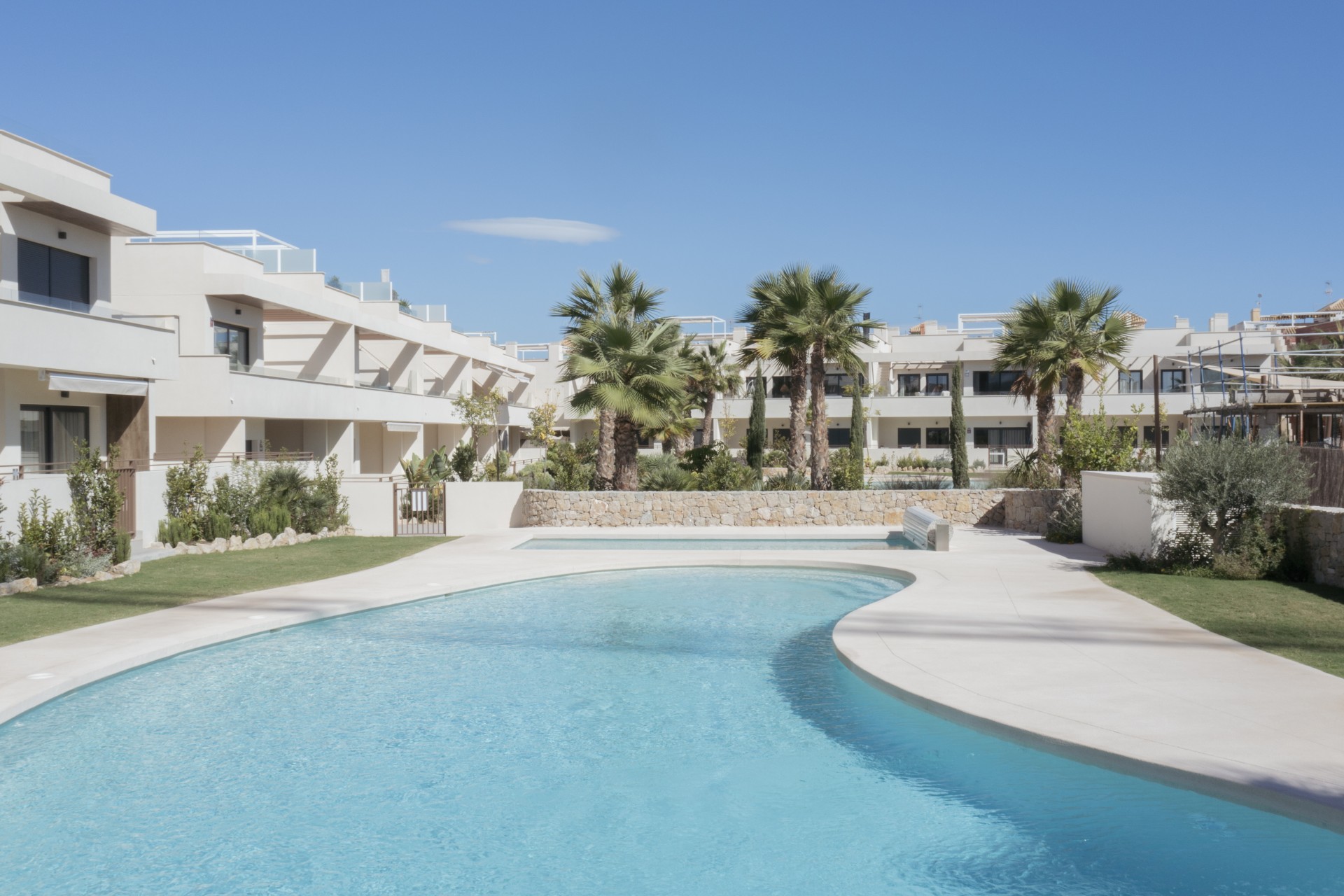 Nieuwbouw Woningen - high-bungalow - Torrevieja