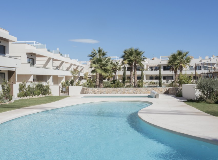 Nieuwbouw Woningen - high-bungalow - Torrevieja