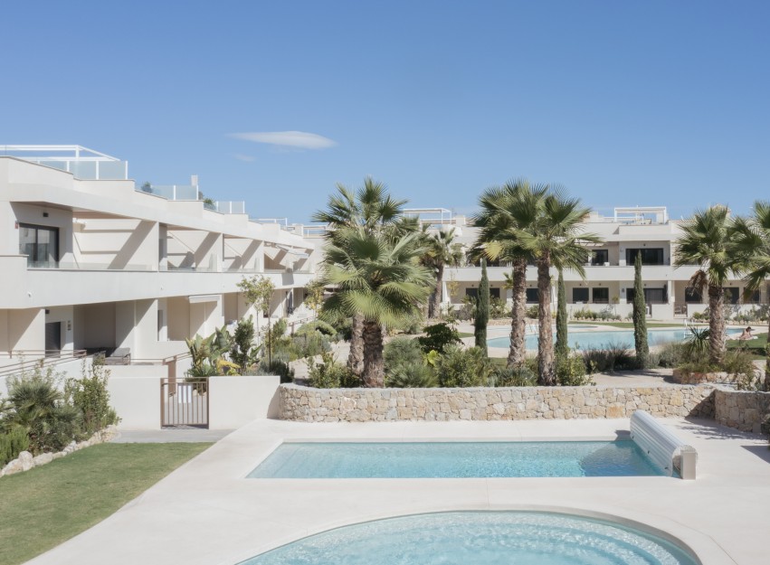 Nieuwbouw Woningen - high-bungalow - Torrevieja
