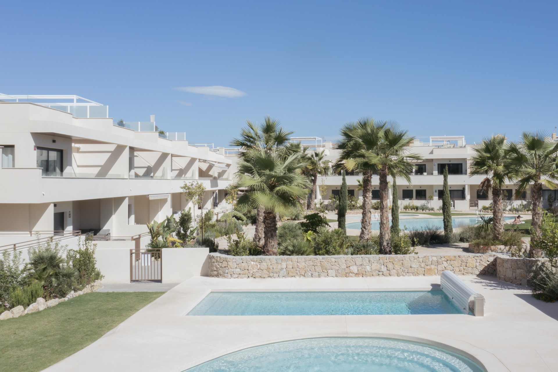 Nieuwbouw Woningen - high-bungalow - Torrevieja