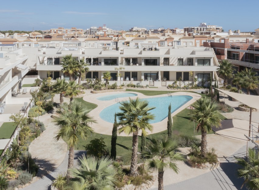 Nieuwbouw Woningen - high-bungalow - Torrevieja
