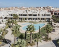 Nieuwbouw Woningen - high-bungalow - Torrevieja