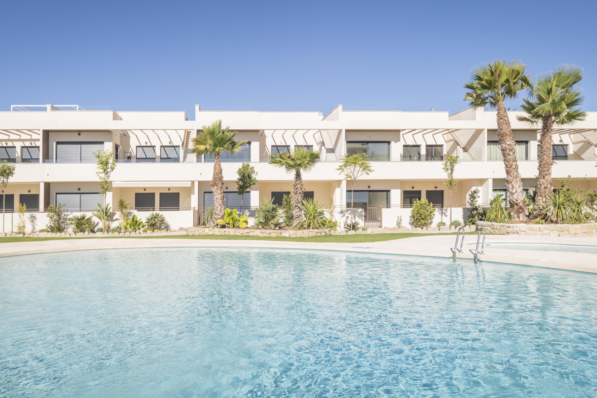 Nieuwbouw Woningen - high-bungalow - Torrevieja