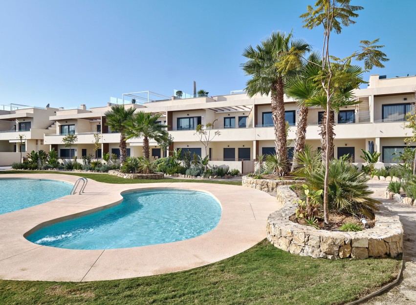 Nieuwbouw Woningen - high-bungalow - Torrevieja