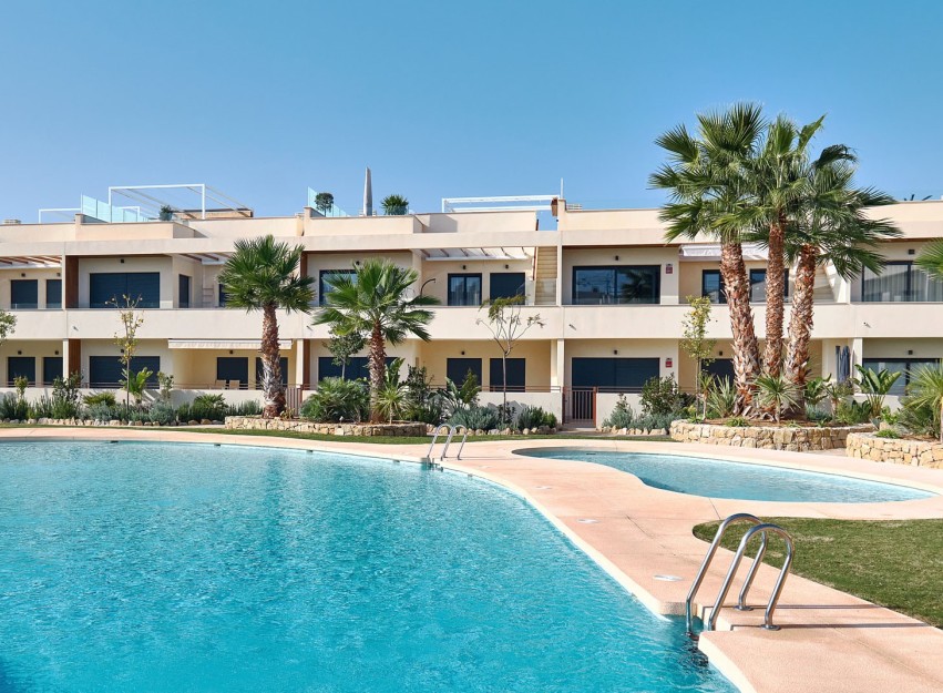 Nieuwbouw Woningen - high-bungalow - Torrevieja