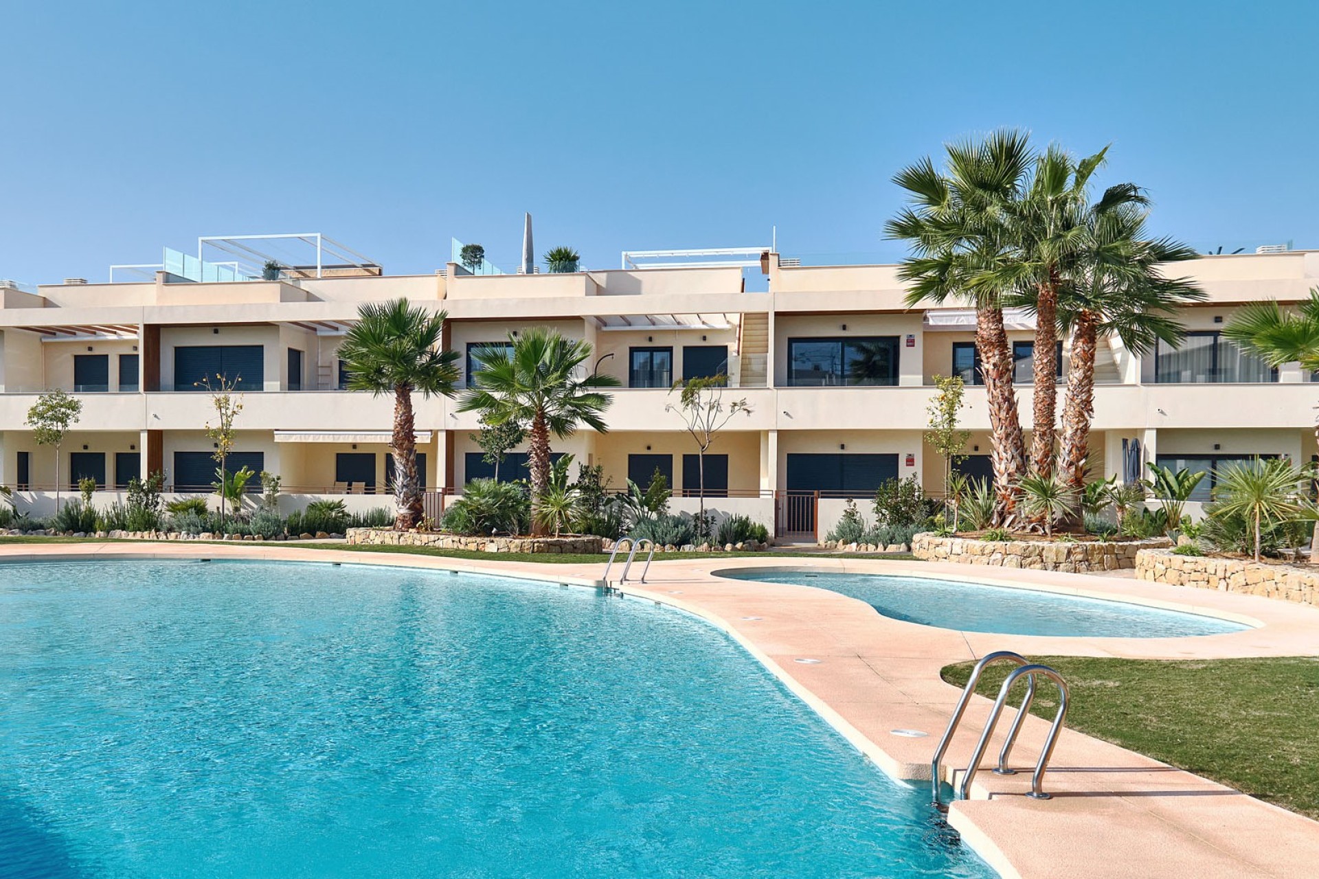 Nieuwbouw Woningen - high-bungalow - Torrevieja