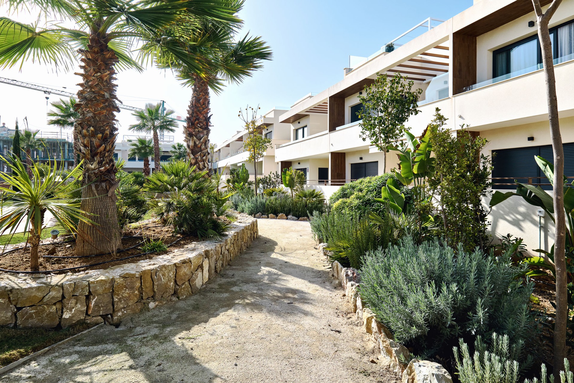 Nieuwbouw Woningen - high-bungalow - Torrevieja