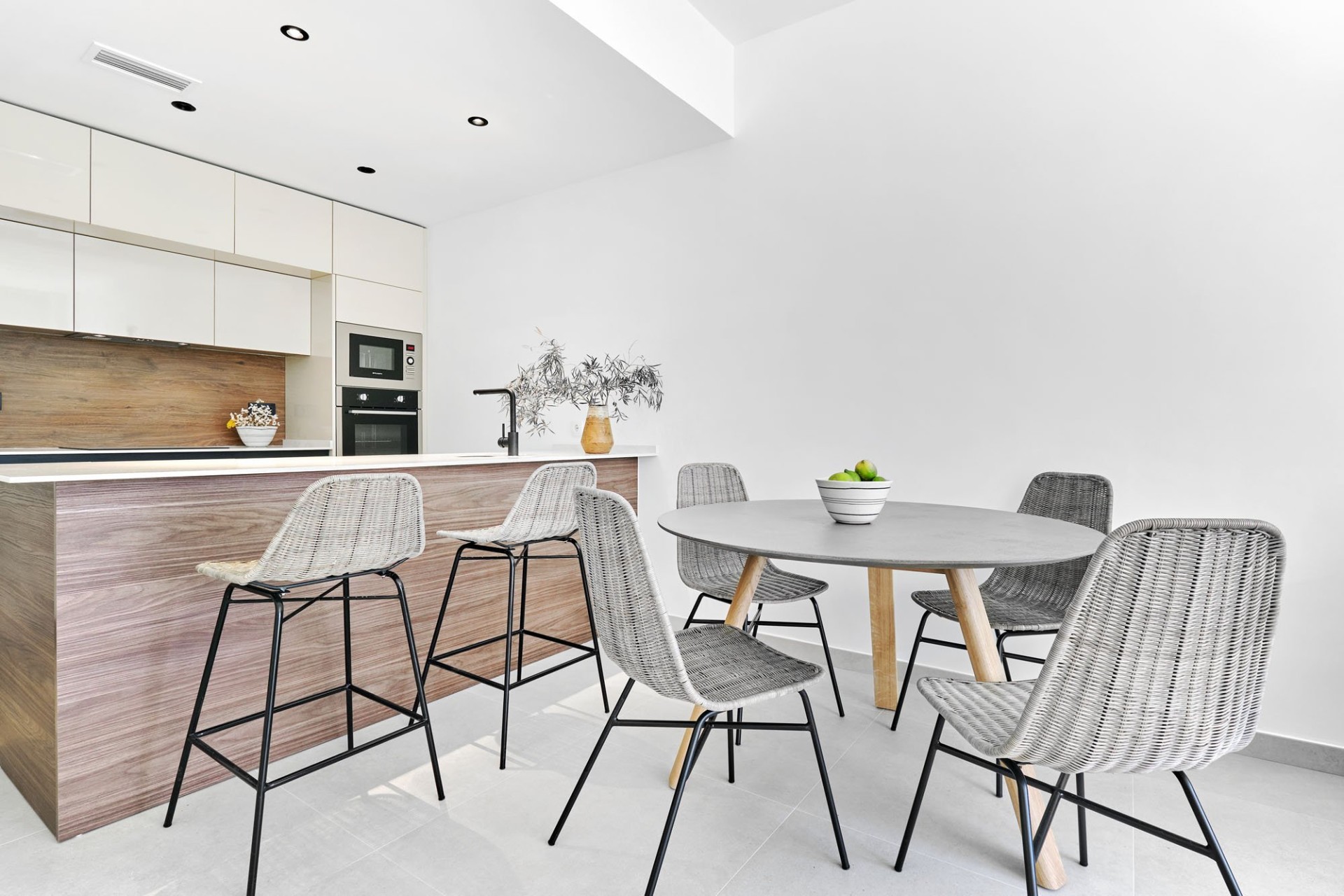 Nieuwbouw Woningen - high-bungalow - Torrevieja