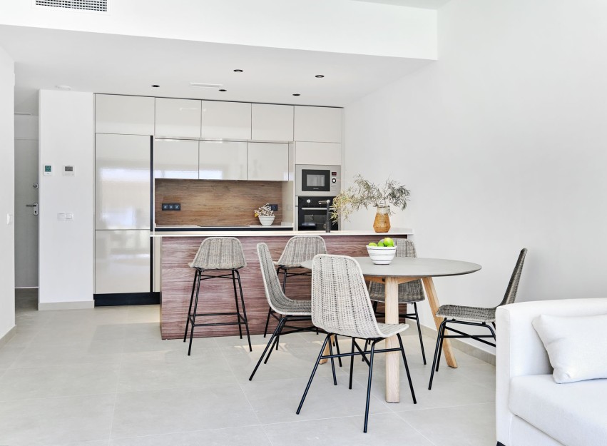 Nieuwbouw Woningen - high-bungalow - Torrevieja