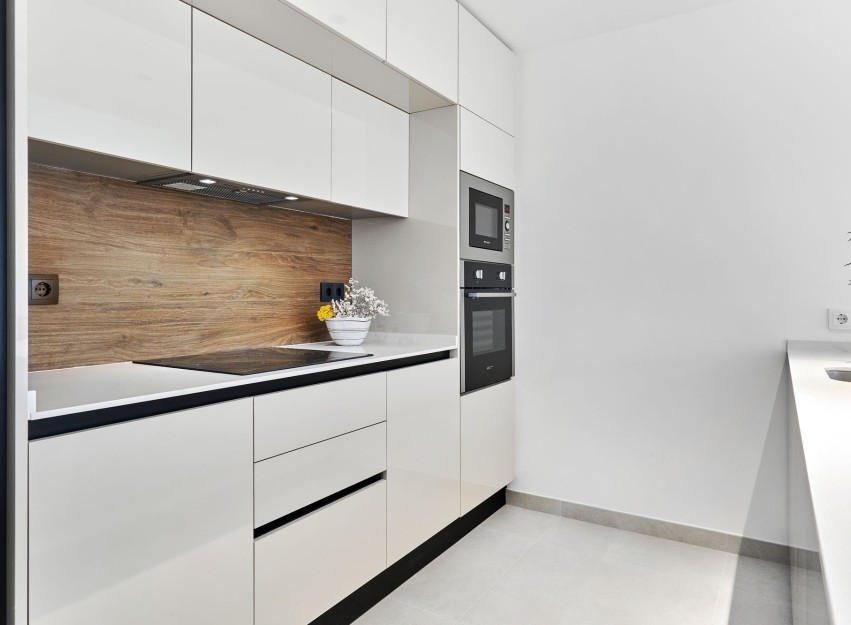 Nieuwbouw Woningen - high-bungalow - Torrevieja