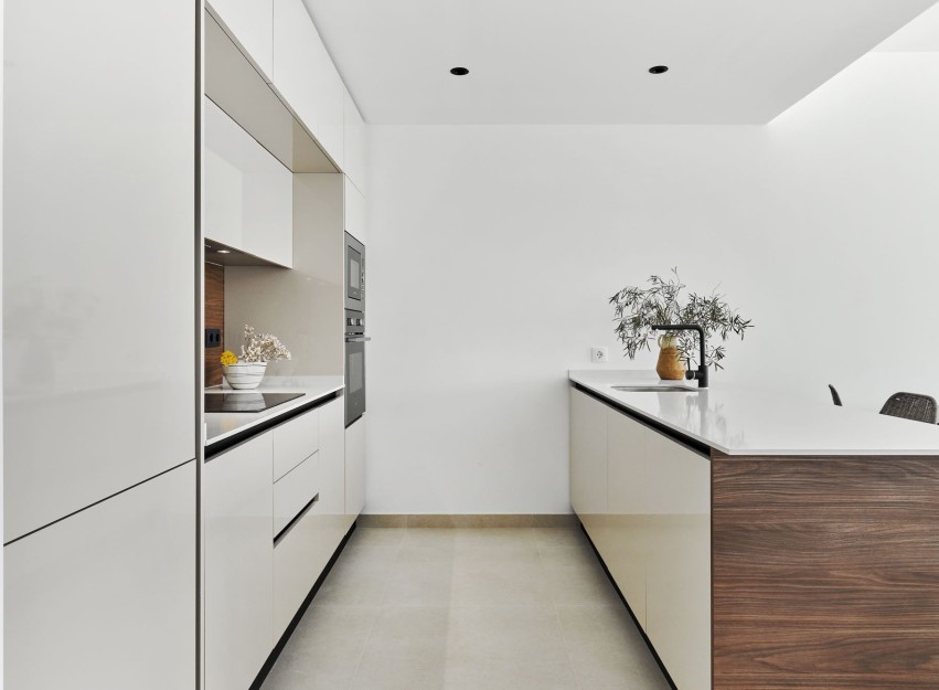 Nieuwbouw Woningen - high-bungalow - Torrevieja