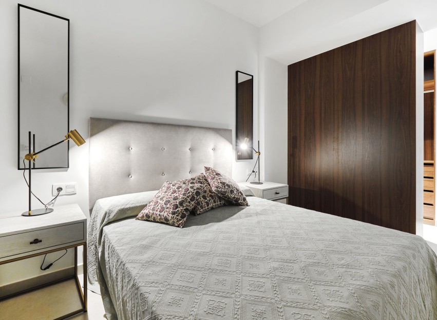 Nieuwbouw Woningen - high-bungalow - Torrevieja