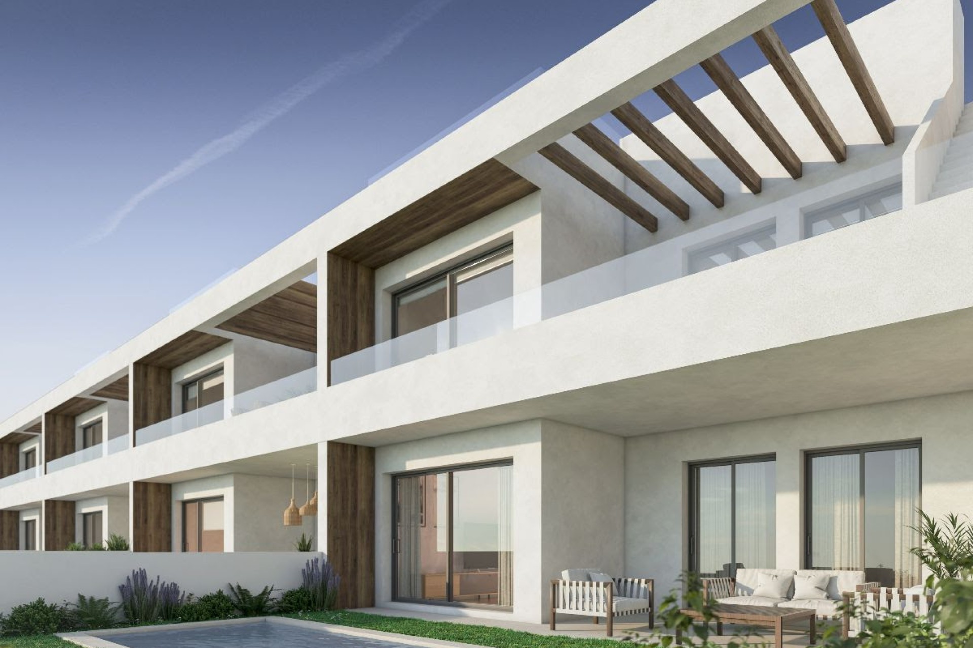 Nieuwbouw Woningen - high-bungalow - Torrevieja