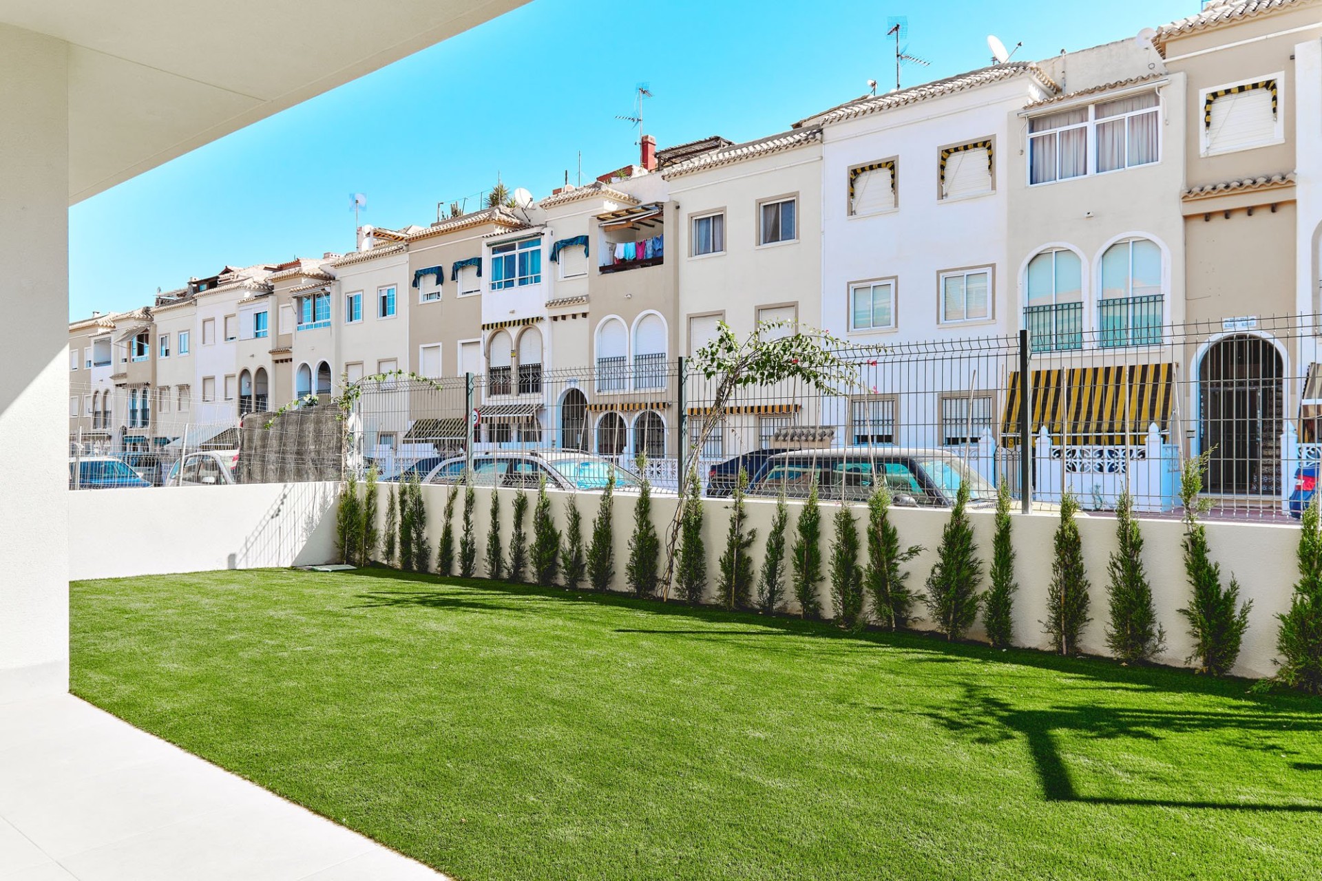 Nieuwbouw Woningen - high-bungalow - Torrevieja