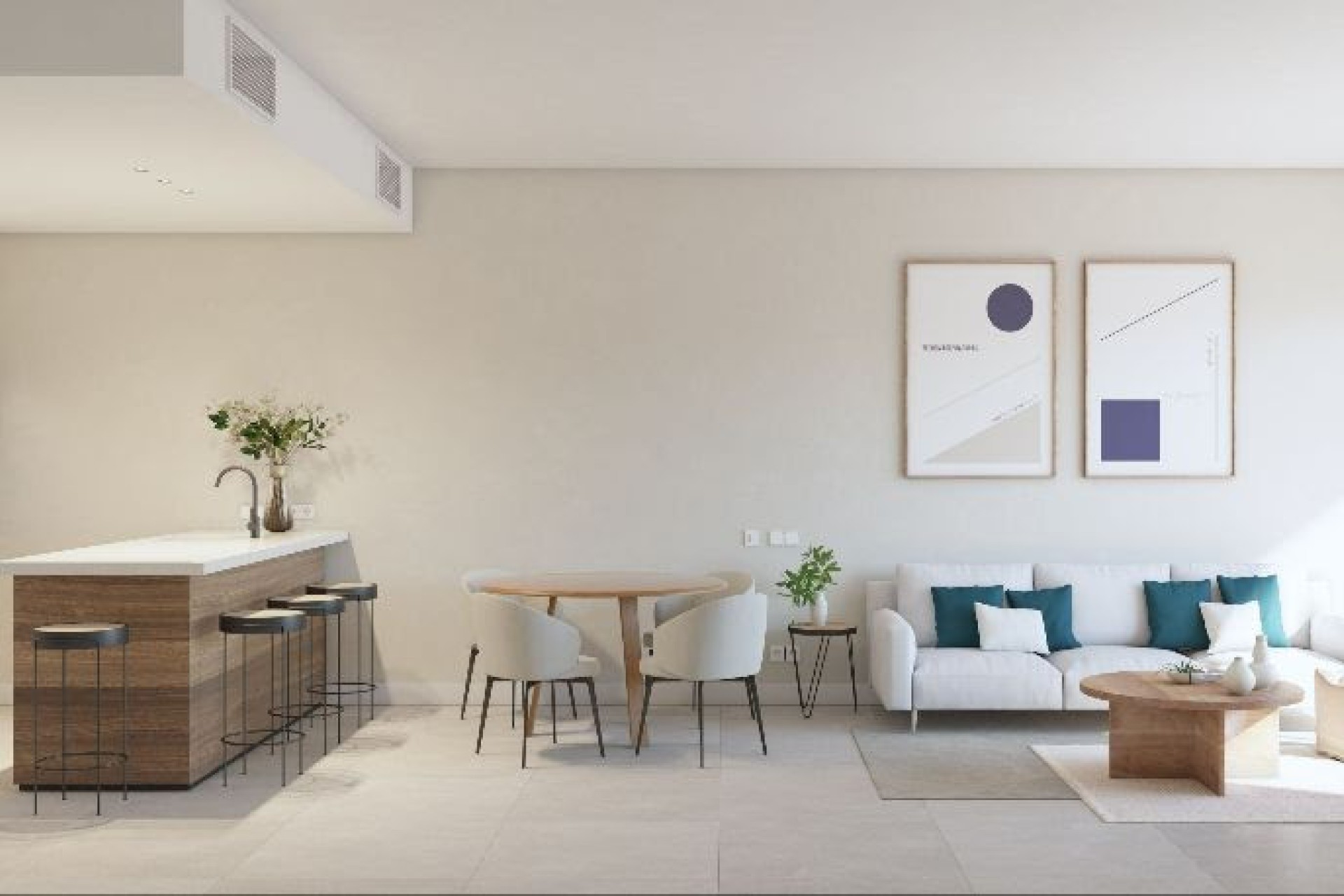 Nieuwbouw Woningen - high-bungalow - Torrevieja