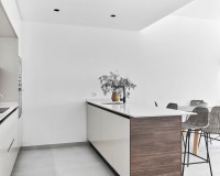 Nieuwbouw Woningen - high-bungalow - Torrevieja