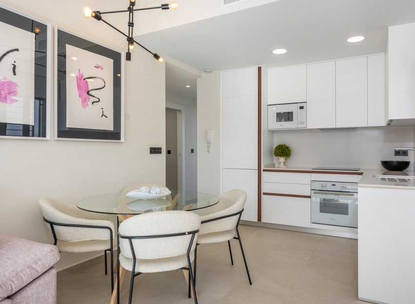 Nieuwbouw Woningen - high-bungalow - Torrevieja