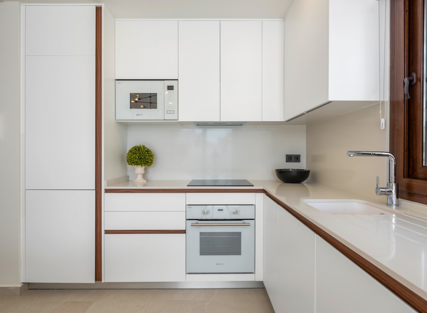 Nieuwbouw Woningen - high-bungalow - Torrevieja