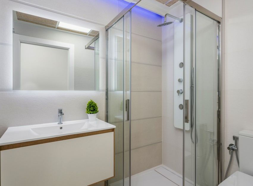 Nieuwbouw Woningen - high-bungalow - Torrevieja