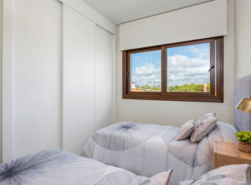 Nieuwbouw Woningen - high-bungalow - Torrevieja