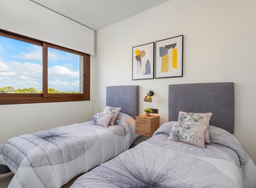 Nieuwbouw Woningen - high-bungalow - Torrevieja