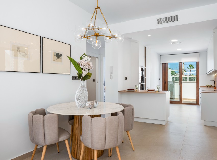 Nieuwbouw Woningen - high-bungalow - Torrevieja