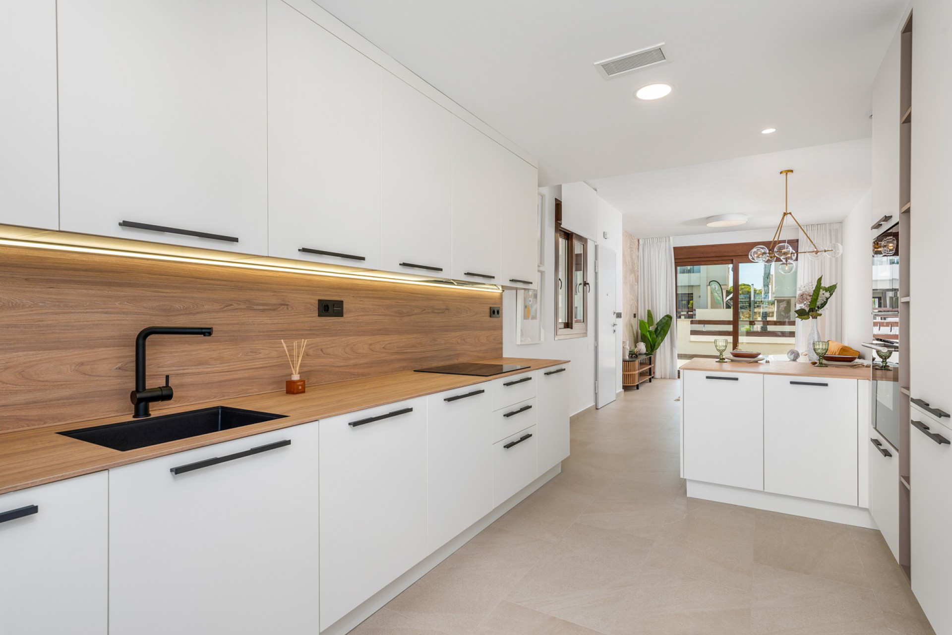 Nieuwbouw Woningen - high-bungalow - Torrevieja