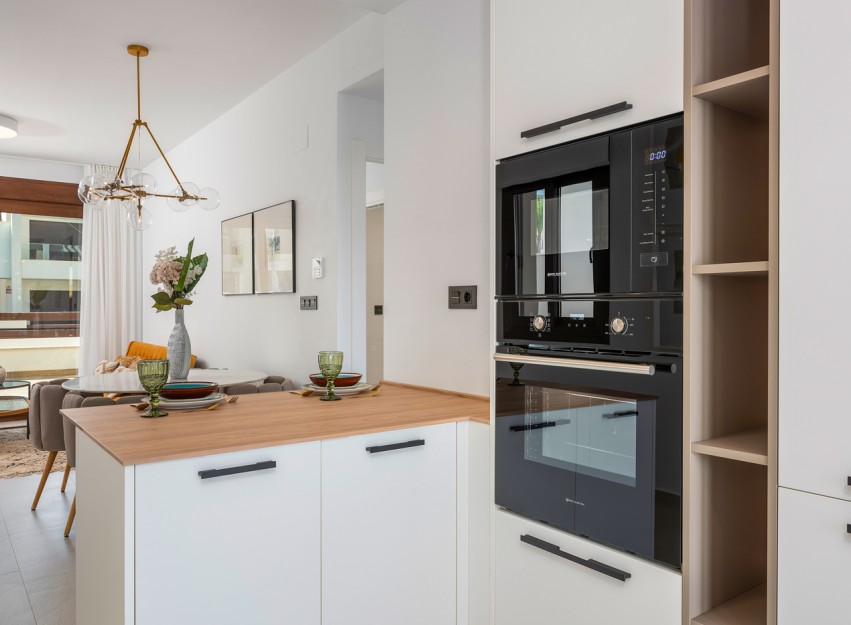 Nieuwbouw Woningen - high-bungalow - Torrevieja