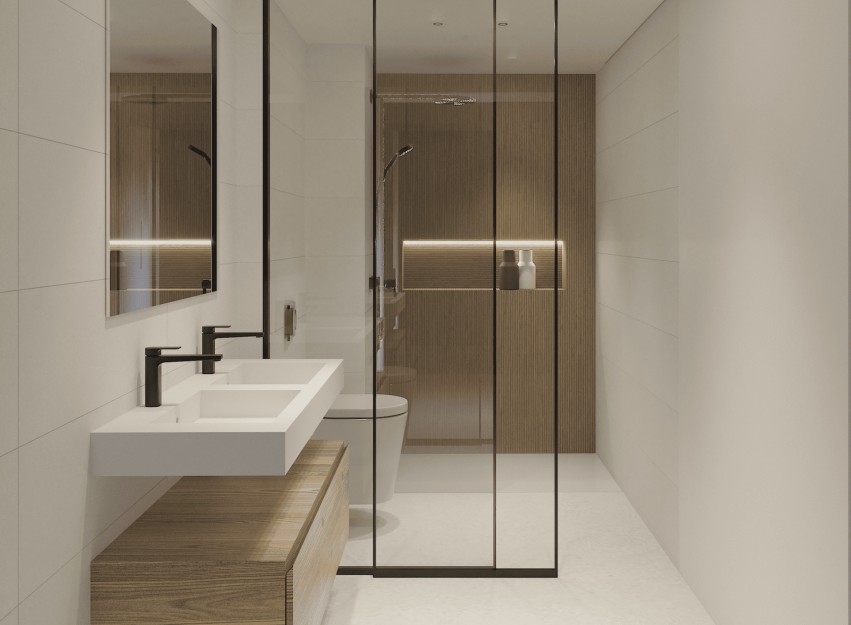 Nieuwbouw Woningen - high-bungalow - Torrevieja