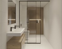 Nieuwbouw Woningen - high-bungalow - Torrevieja