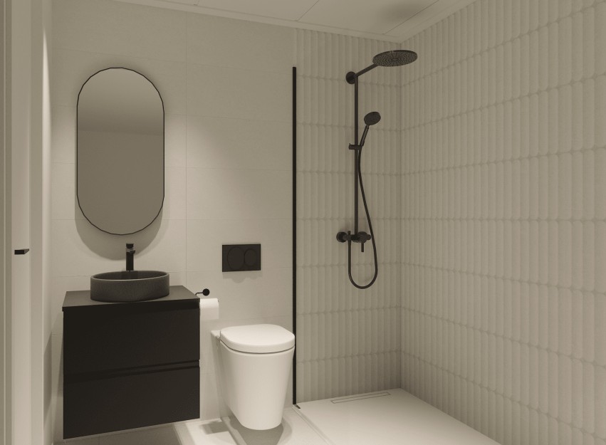 Nieuwbouw Woningen - high-bungalow - Torrevieja