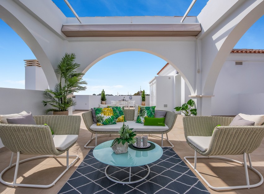 Nieuwbouw Woningen - low-bungalow - Ciudad Quesada