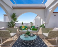 Nieuwbouw Woningen - low-bungalow - Ciudad Quesada