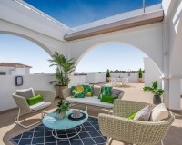 Nieuwbouw Woningen - low-bungalow - Ciudad Quesada