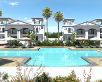 Nieuwbouw Woningen - low-bungalow - Ciudad Quesada