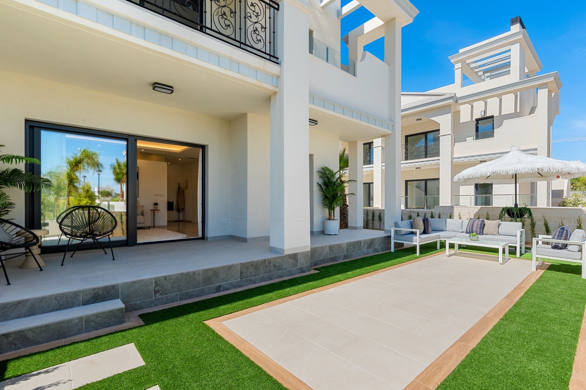 Nieuwbouw Woningen - low-bungalow - Ciudad Quesada