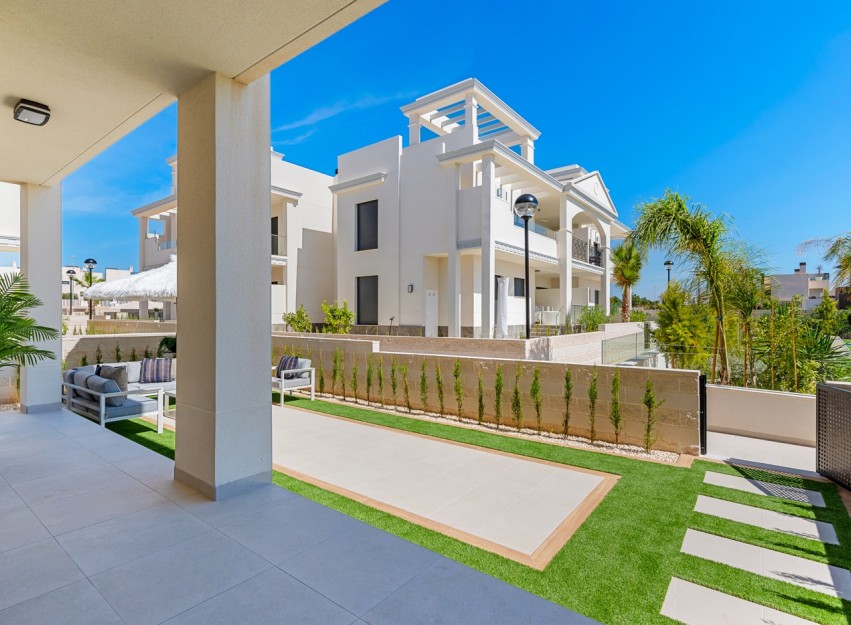 Nieuwbouw Woningen - low-bungalow - Ciudad Quesada