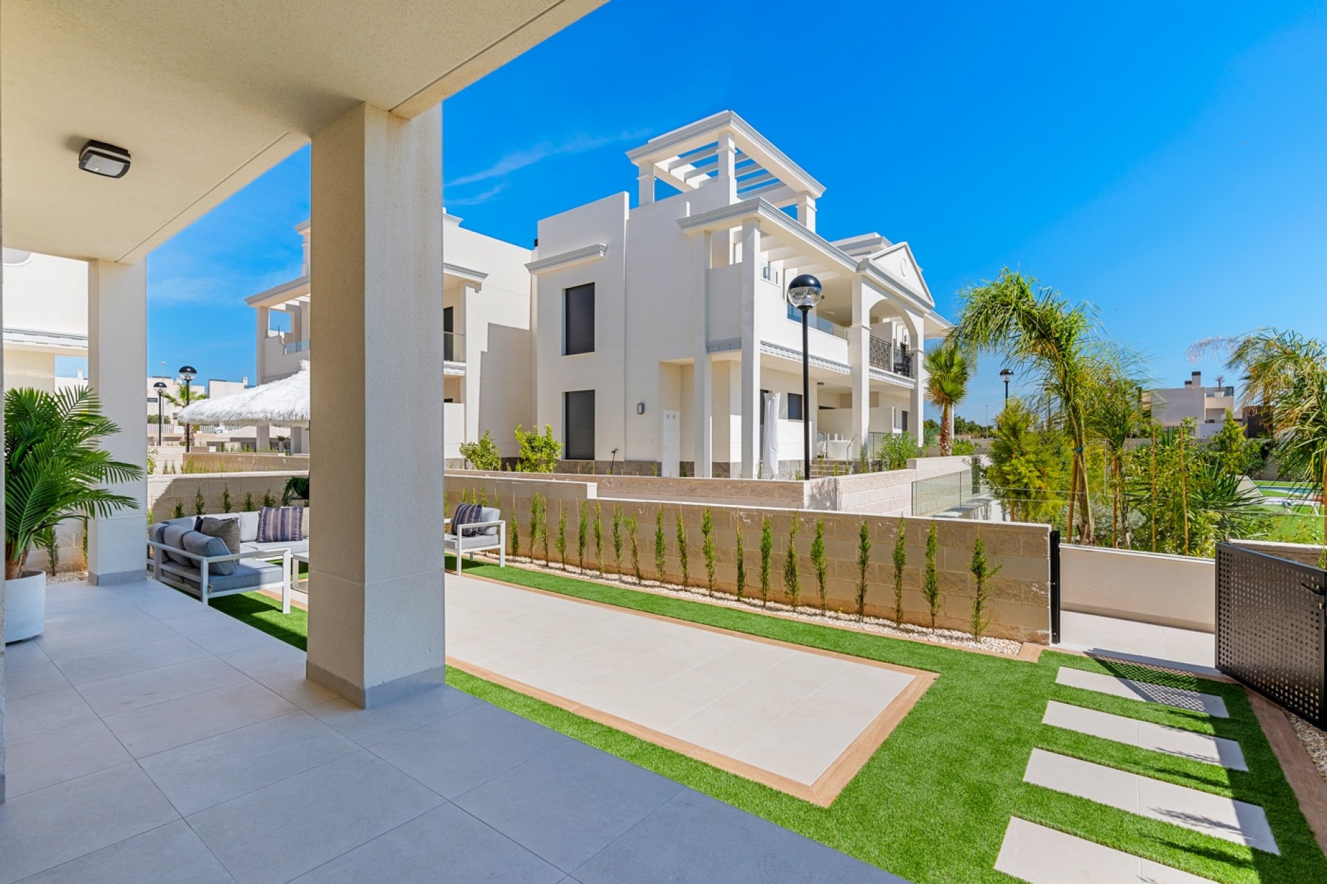 Nieuwbouw Woningen - low-bungalow - Ciudad Quesada