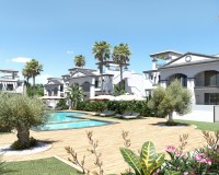 Nieuwbouw Woningen - low-bungalow - Ciudad Quesada