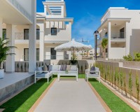 Nieuwbouw Woningen - low-bungalow - Ciudad Quesada