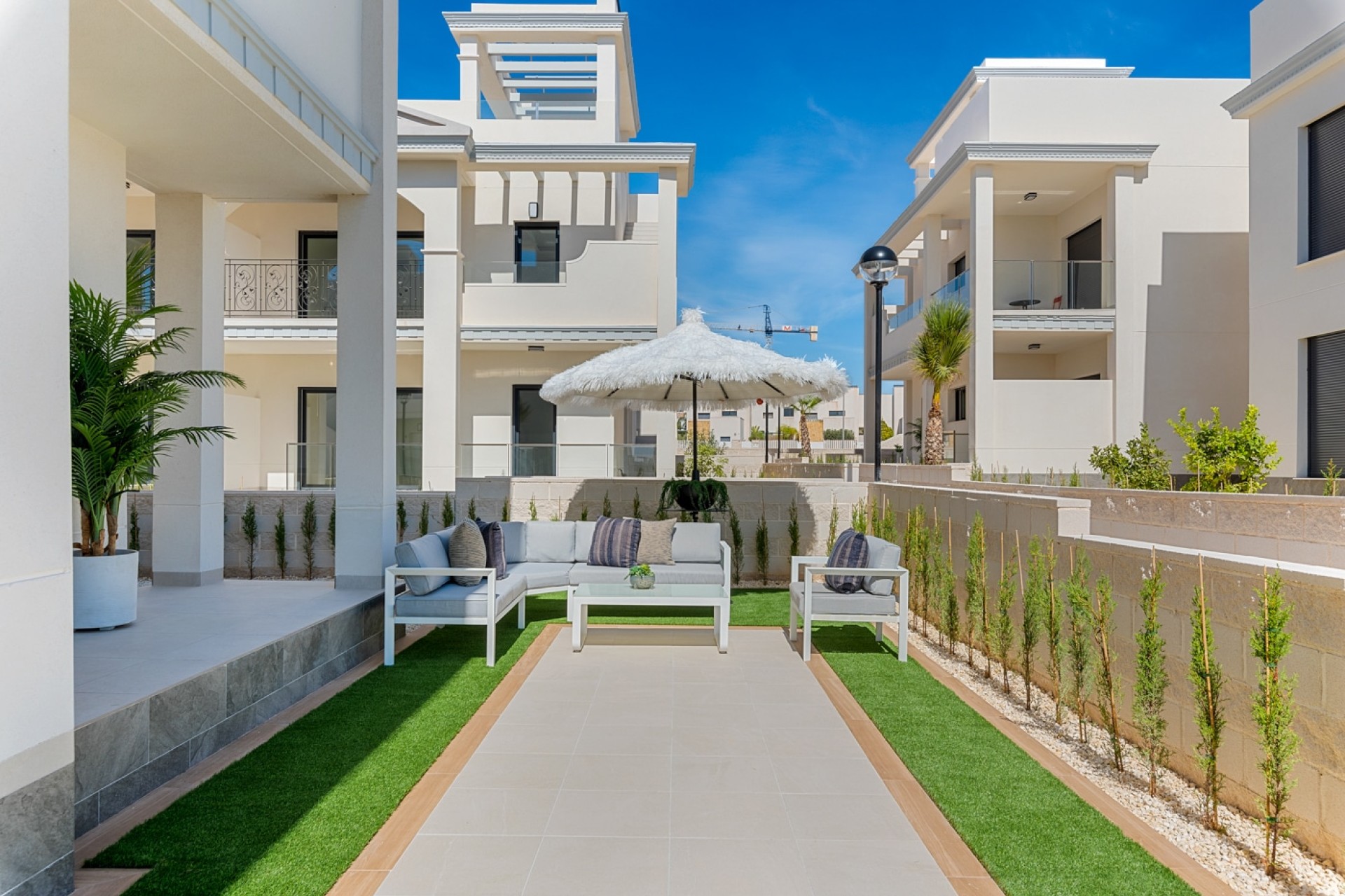 Nieuwbouw Woningen - low-bungalow - Ciudad Quesada