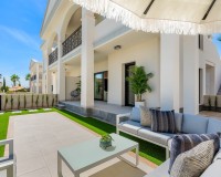 Nieuwbouw Woningen - low-bungalow - Ciudad Quesada